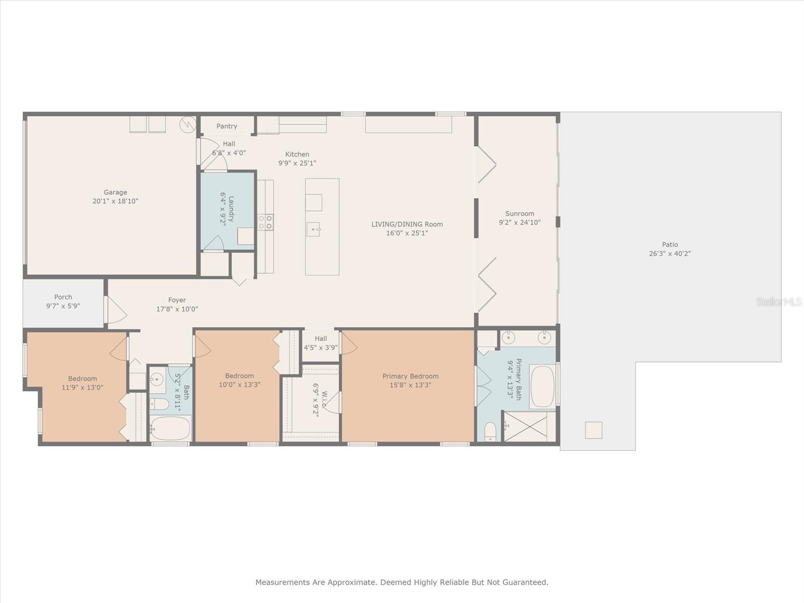 Listing photo id 69 for 7973 Abby Brooks Circle