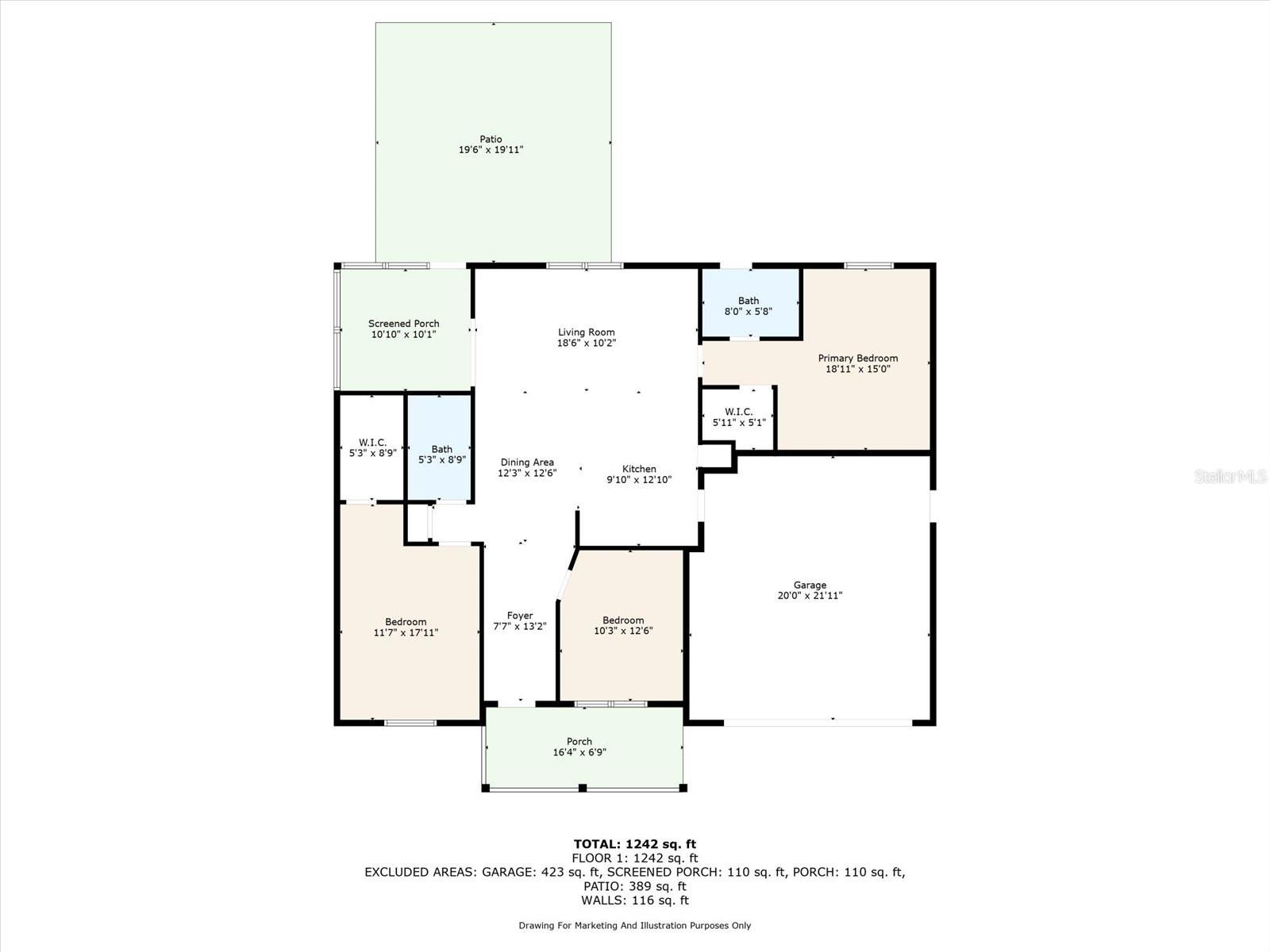 Listing photo id 25 for 10319 Alberta Court