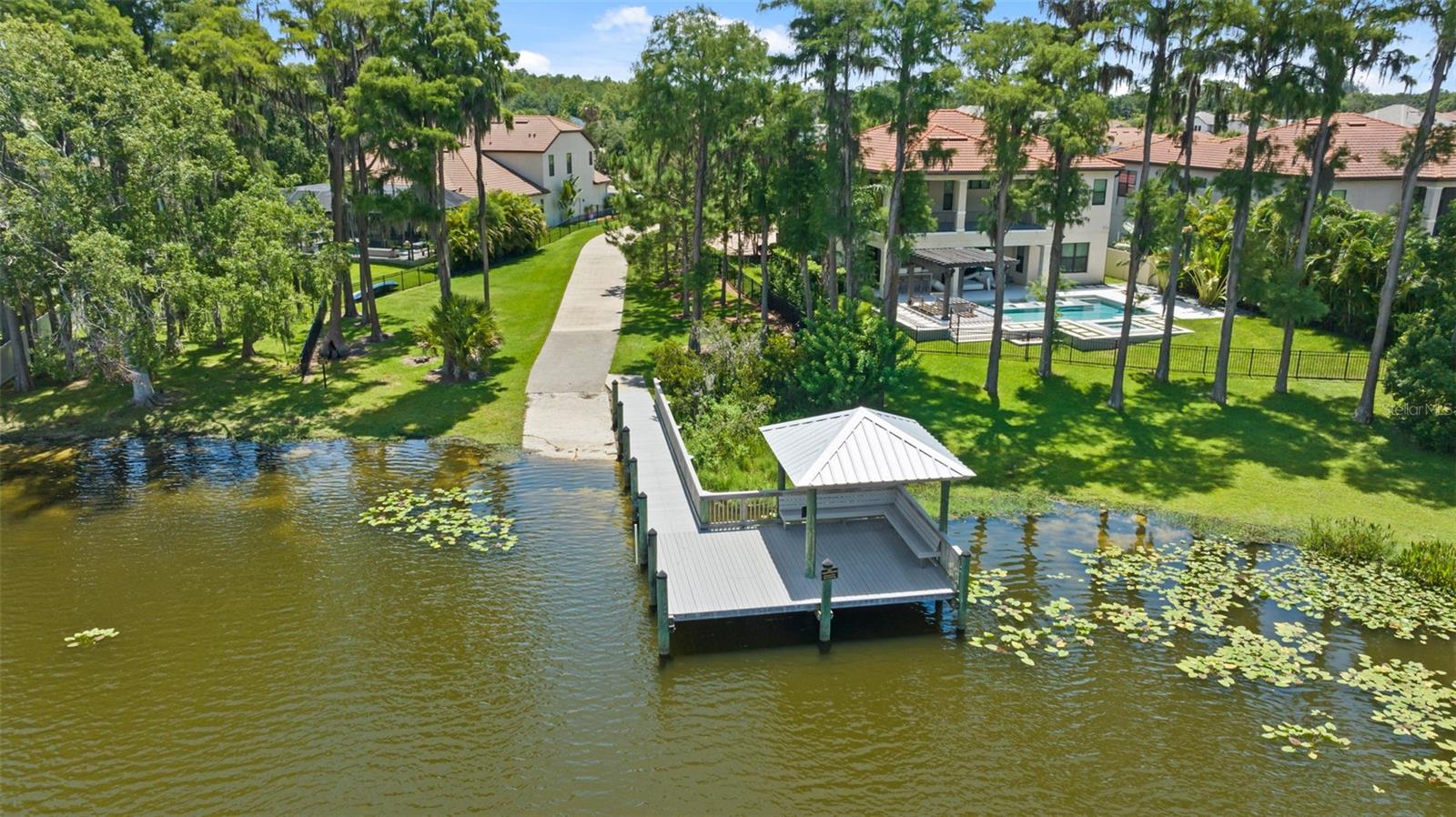 Image 40 of 41 For 5116 Lakecastle Drive