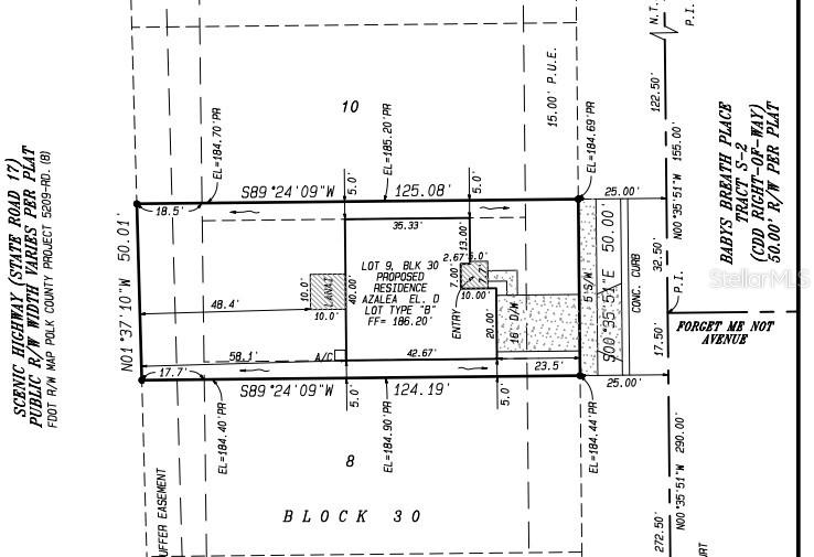Image 5 of 28 For 2091 Babbling Brook Boulevard
