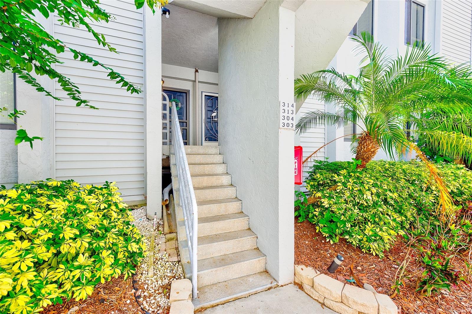 Image 2 of 38 For 557 Pinellas Bayway S 303