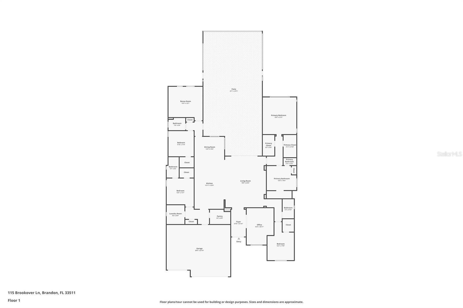 Image 45 of 46 For 115 Brookover Lane