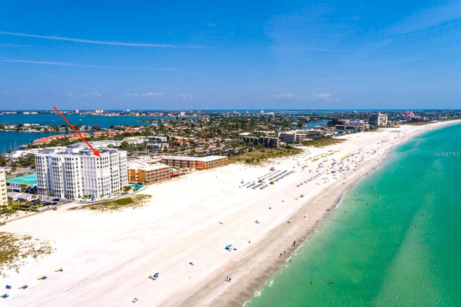 Listing photo id 0 for 4950 Gulf Boulevard 1006