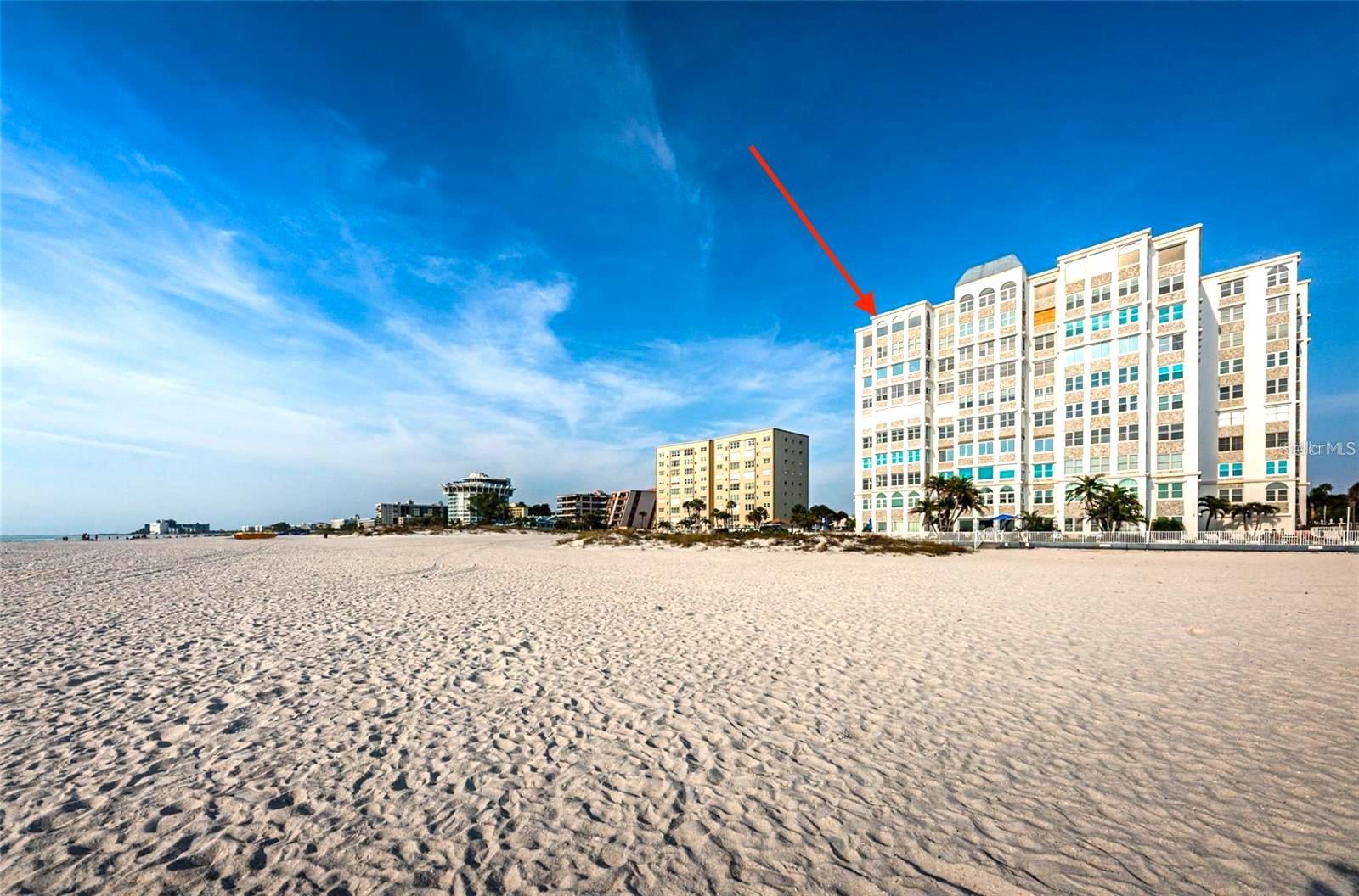 Listing photo id 2 for 4950 Gulf Boulevard 1006
