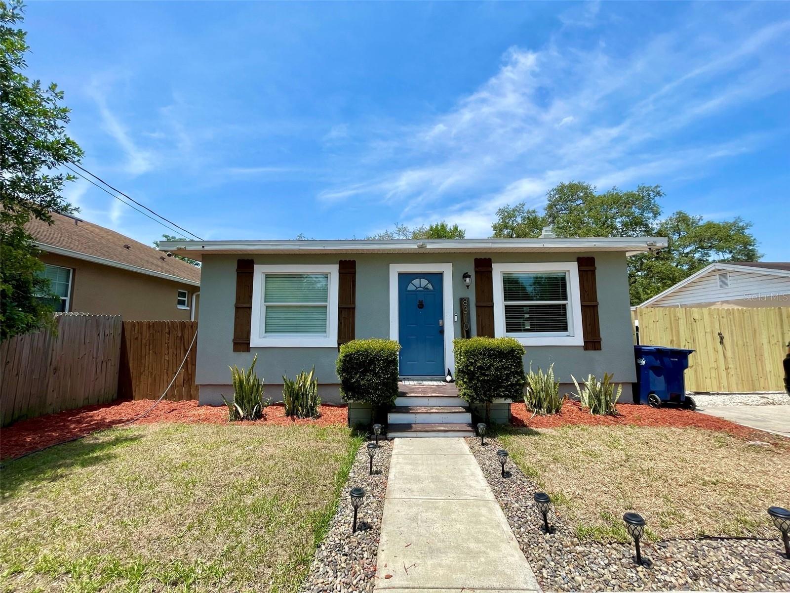 Details for 8310 El Portal Drive, TAMPA, FL 33604