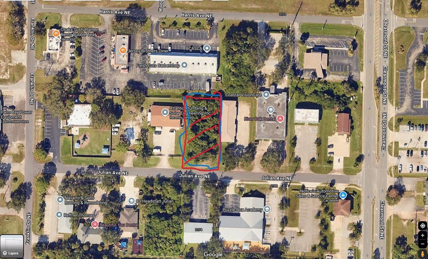 Details for 3267 Julian Avenue Ne, PALM BAY, FL 32905