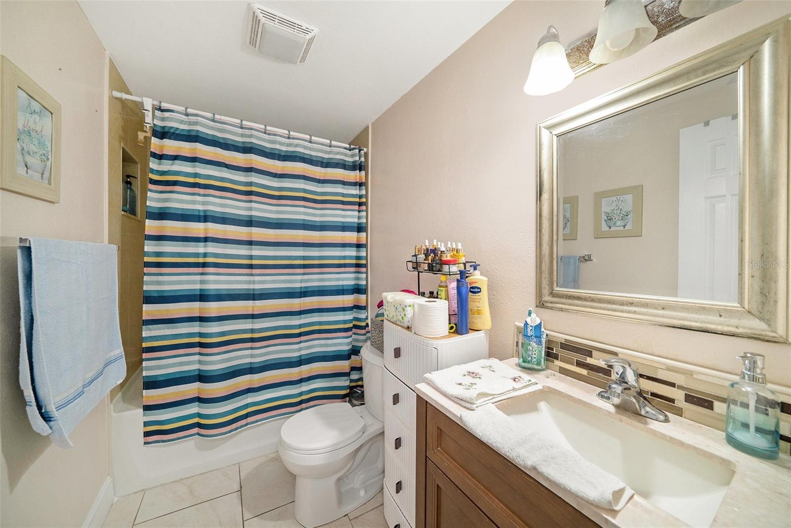 Image 17 of 21 For 8802 Sleepy Creek Court