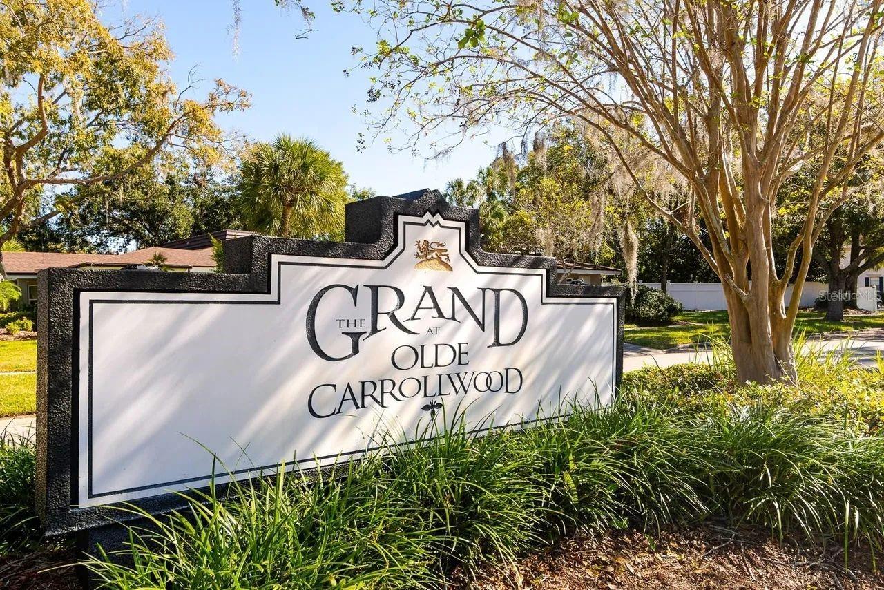 Image 37 of 37 For 10388 Carrollwood Lane 283