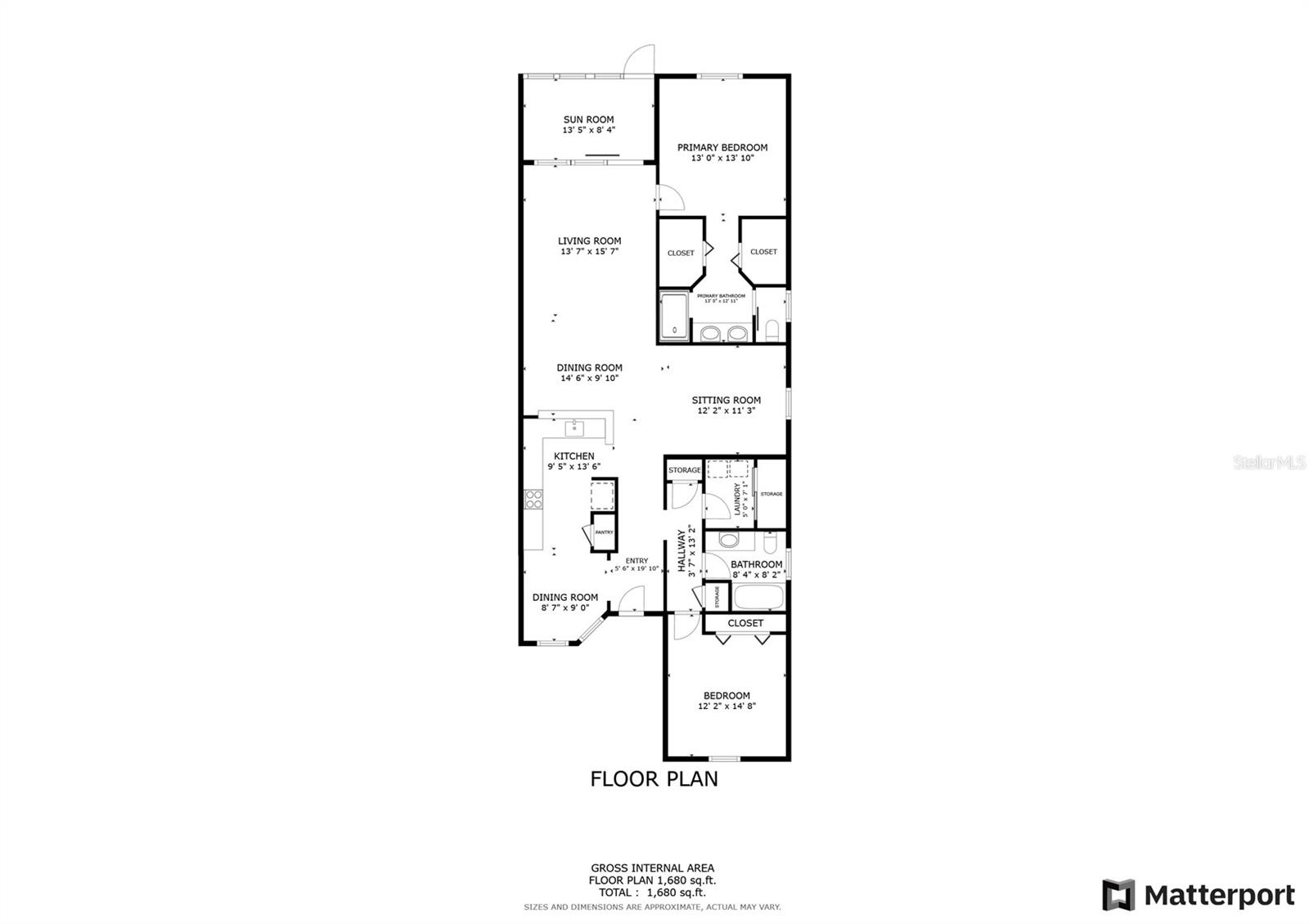 Image 19 of 22 For 15011 Sandpiper Preserve Boulevard 106
