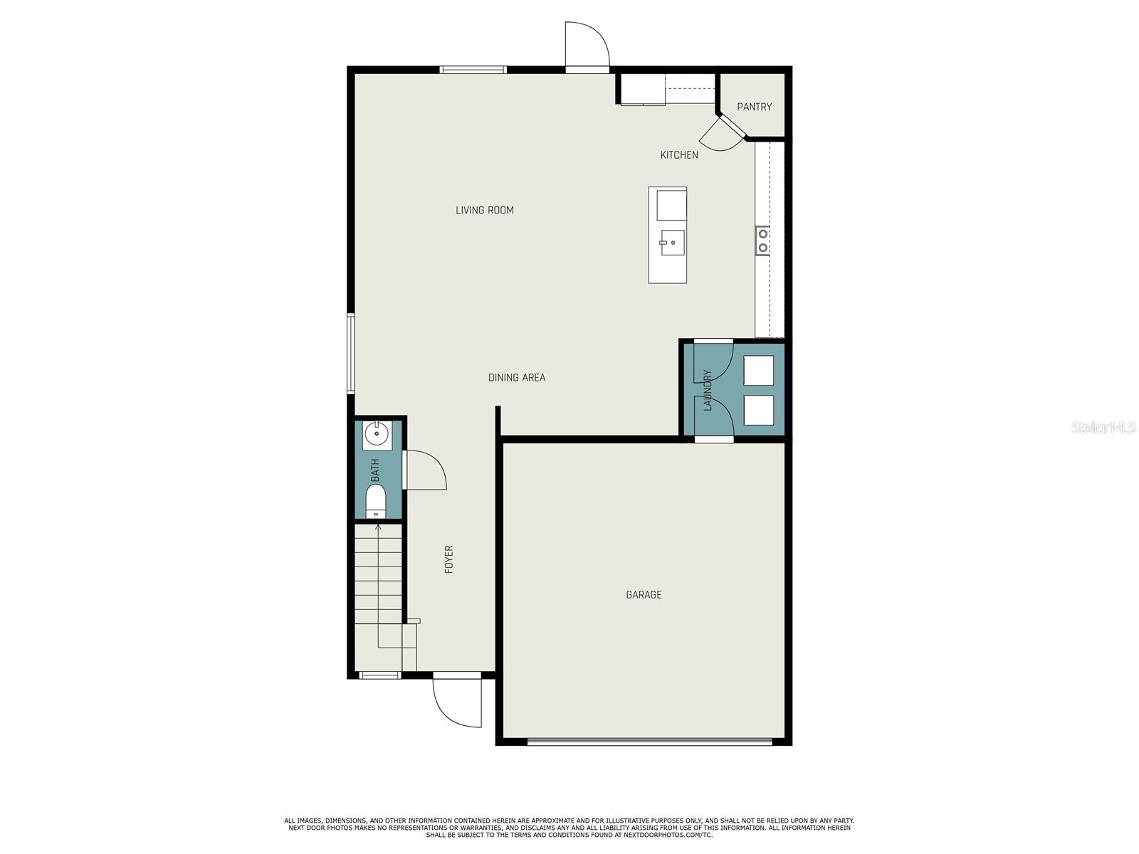Listing photo id 21 for 6300 Beverly Hills Drive