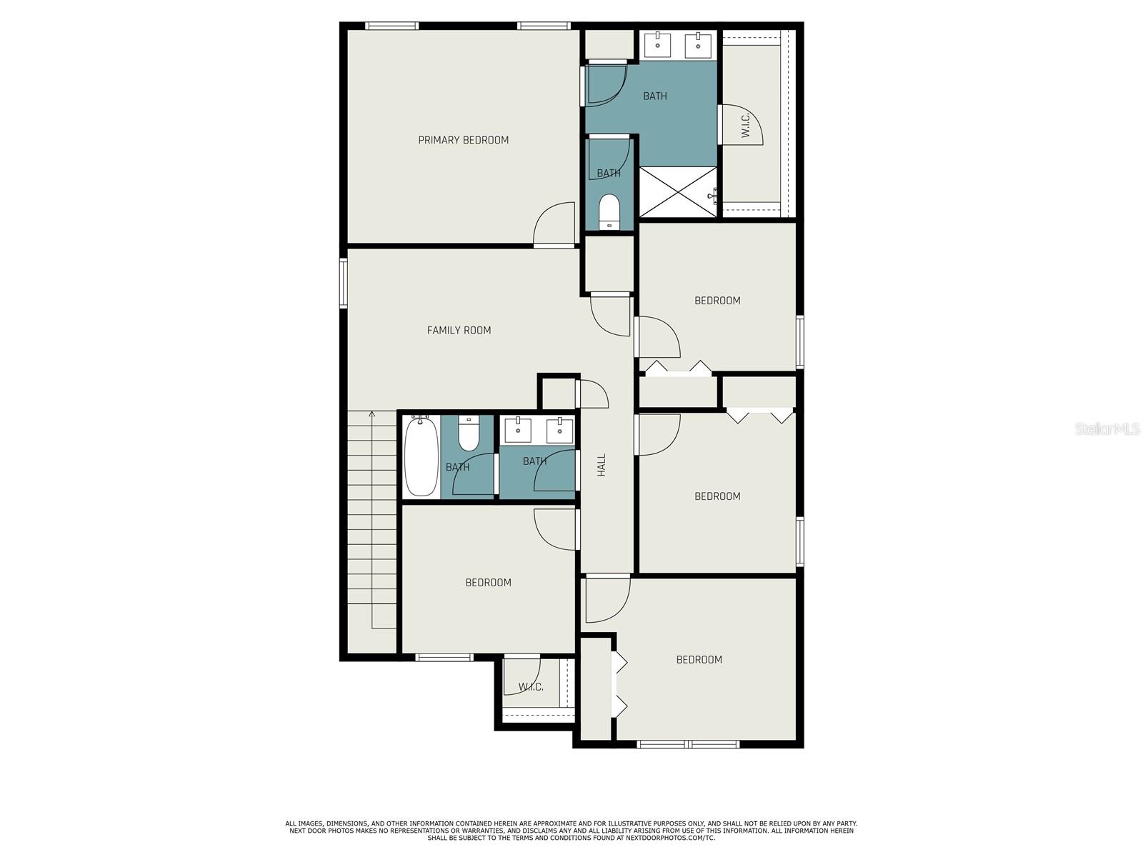 Listing photo id 22 for 6300 Beverly Hills Drive
