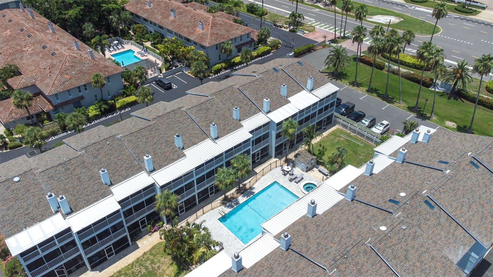 Image 40 of 42 For 751 Pinellas Bayway S 208