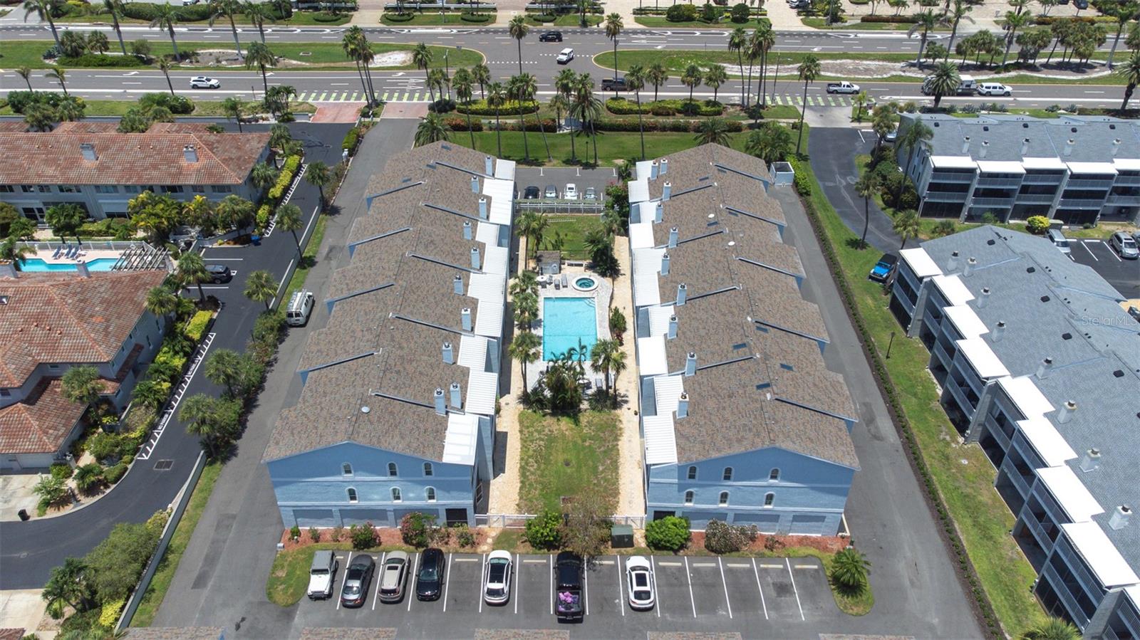 Image 41 of 42 For 751 Pinellas Bayway S 208