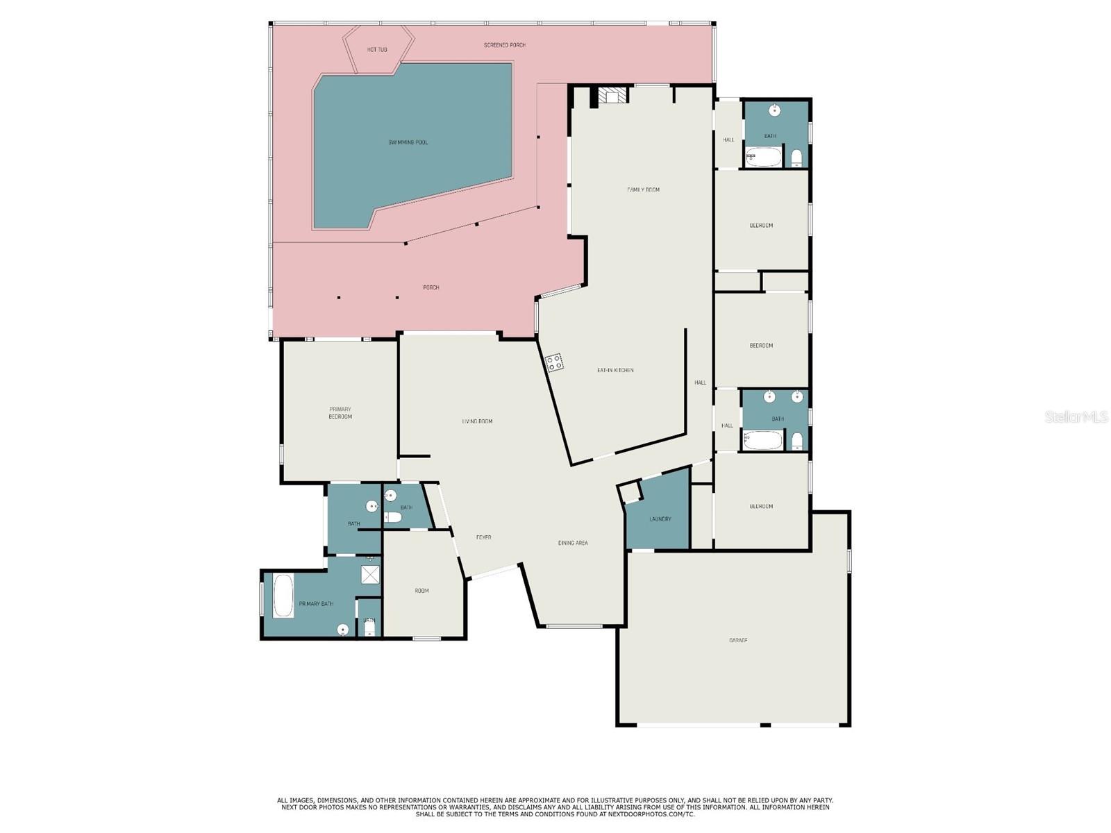 Image 37 of 37 For 3125 Edgemoor Drive