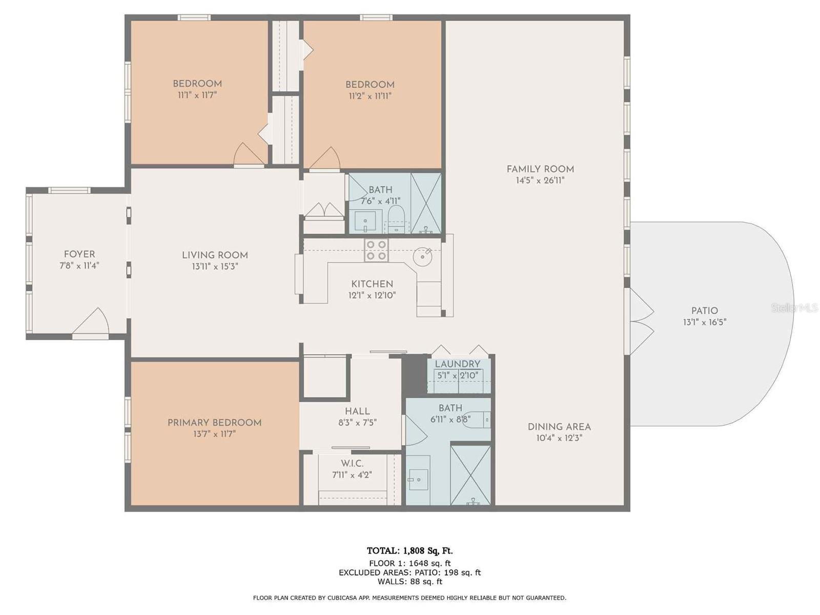 Image 30 of 30 For 546 Orangewood Drive