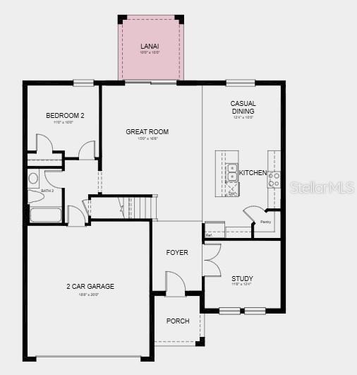 Image 2 of 17 For 2555 Driftwood Street