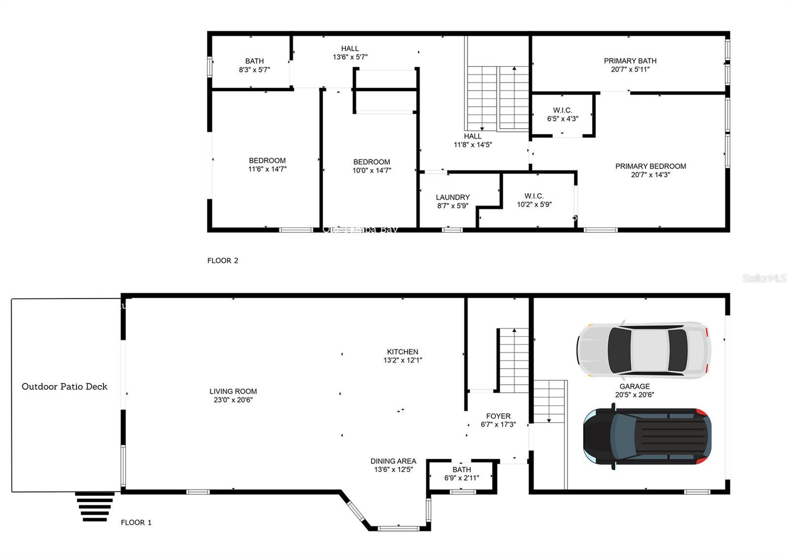 Image 3 of 30 For 4847 Flamingo Road 5