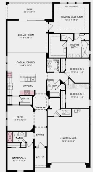 Image 2 of 25 For 2257 Cypress Creek Street