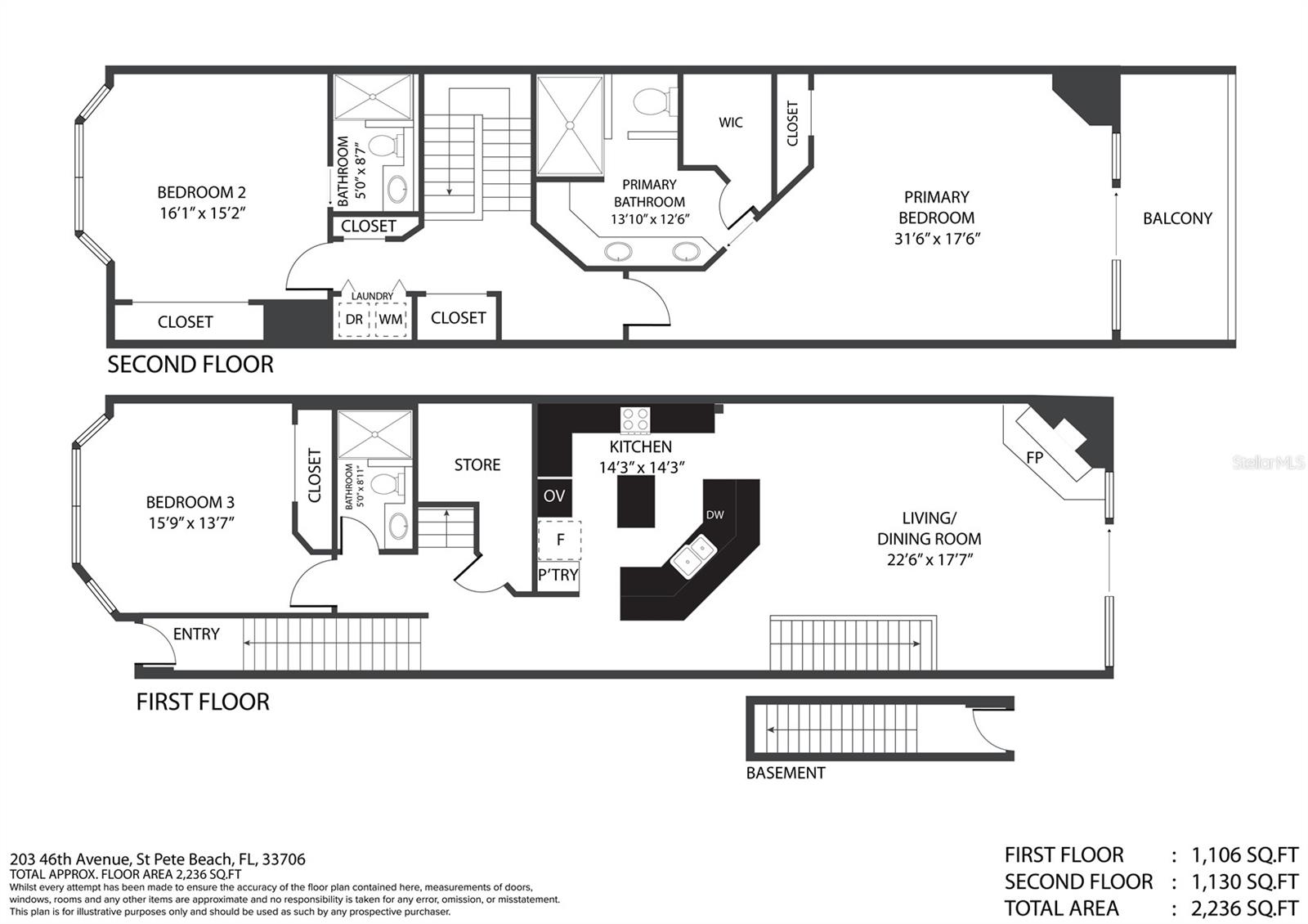 Image 30 of 30 For 203 46th Avenue