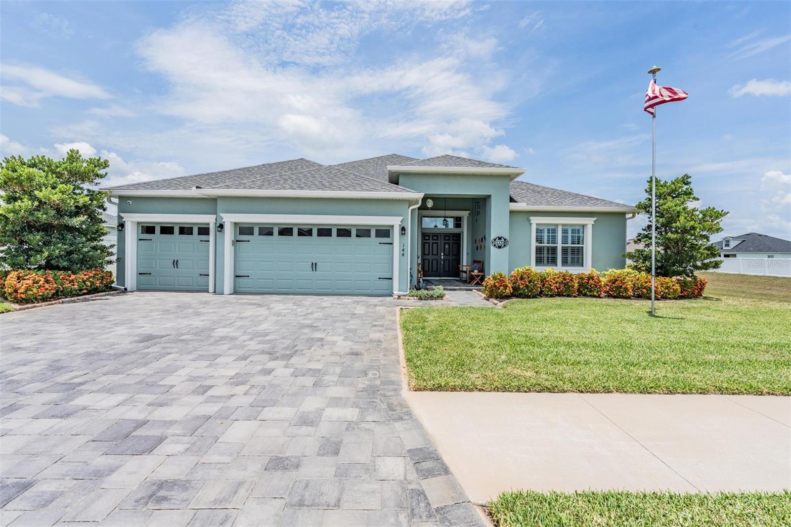 Details for 144 Walkers Point Drive, AUBURNDALE, FL 33823