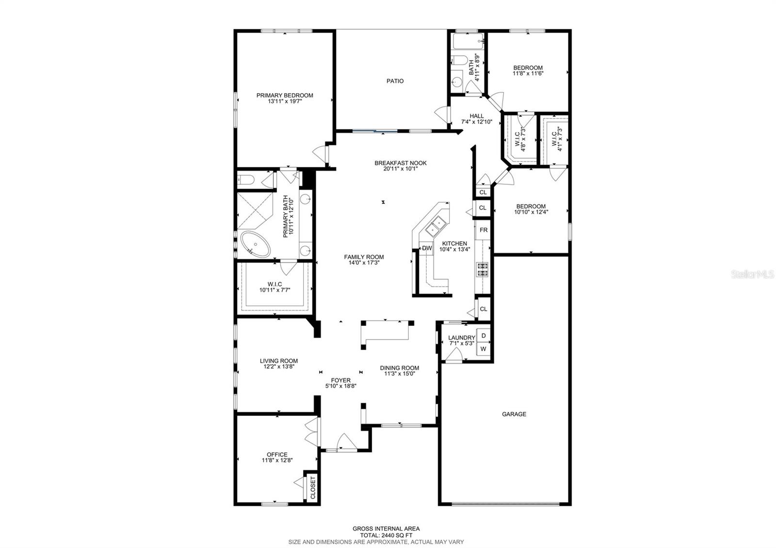 Image 79 of 81 For 3216 Hurley Grove Way