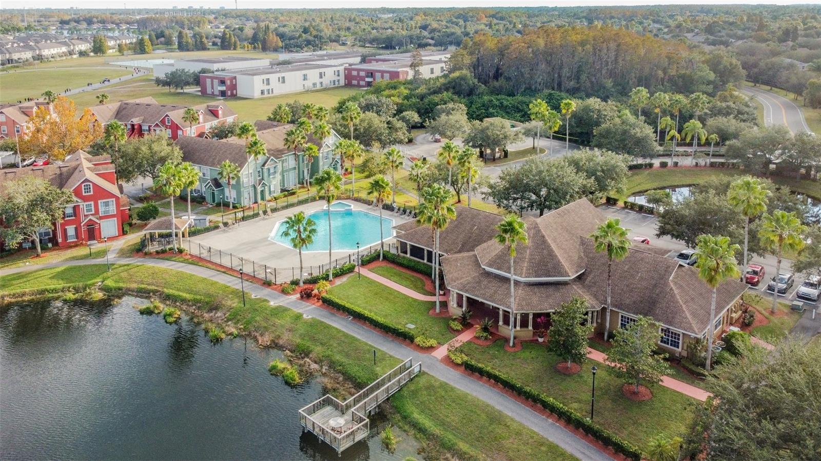 Image 24 of 40 For 9042 Lake Chase Island Way