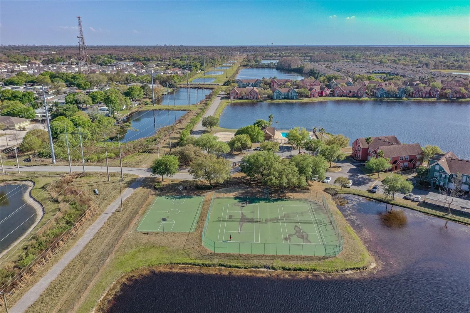 Image 37 of 40 For 9042 Lake Chase Island Way