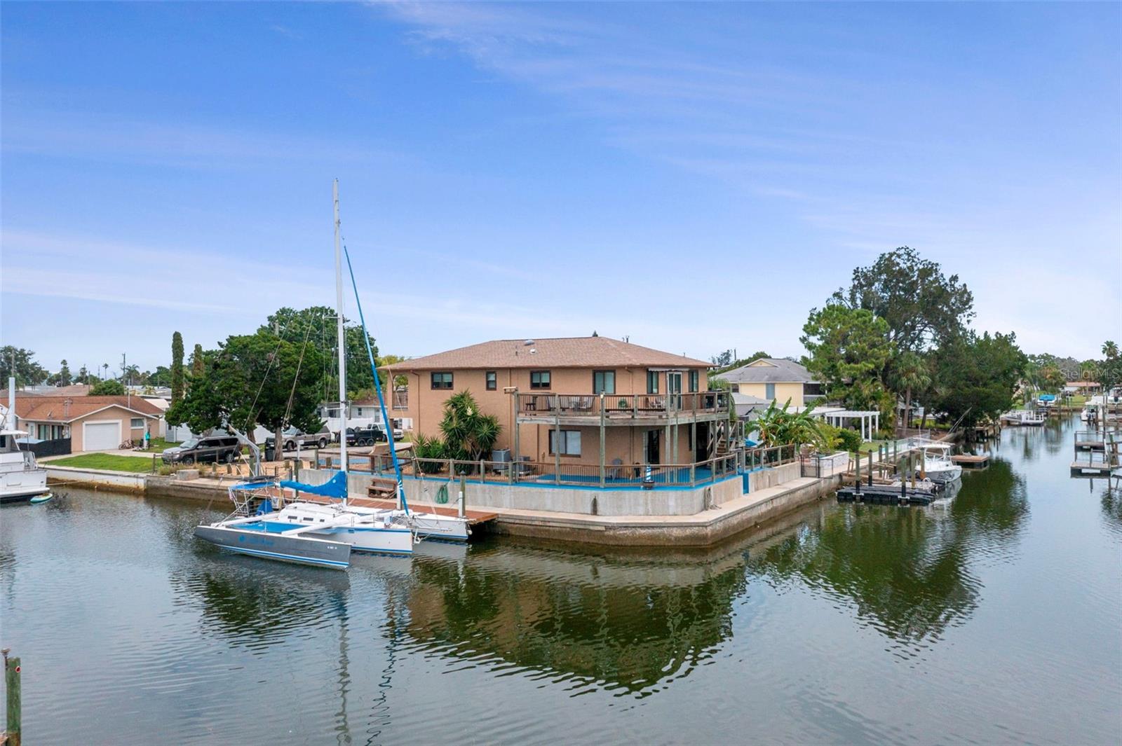 Details for 13838 Sommers Avenue, HUDSON, FL 34667