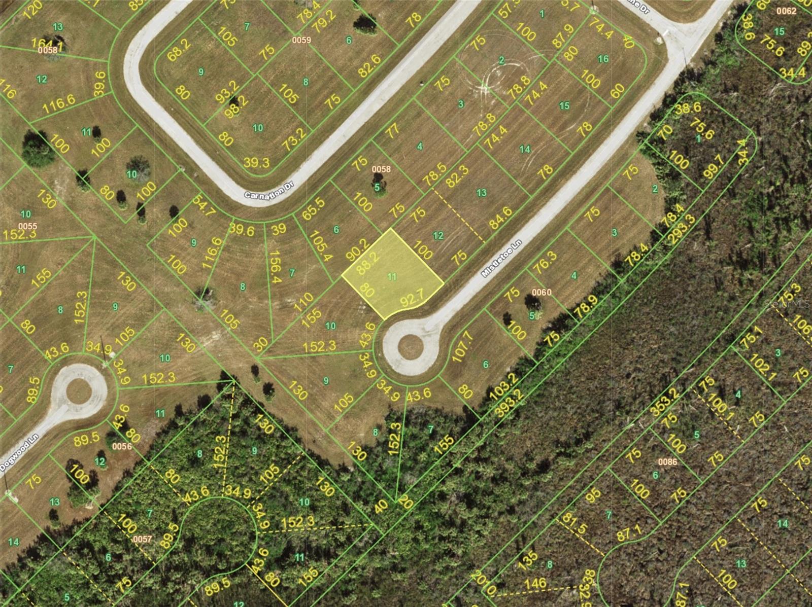 Listing Details for 5 Mistletoe Lane, PLACIDA, FL 33946