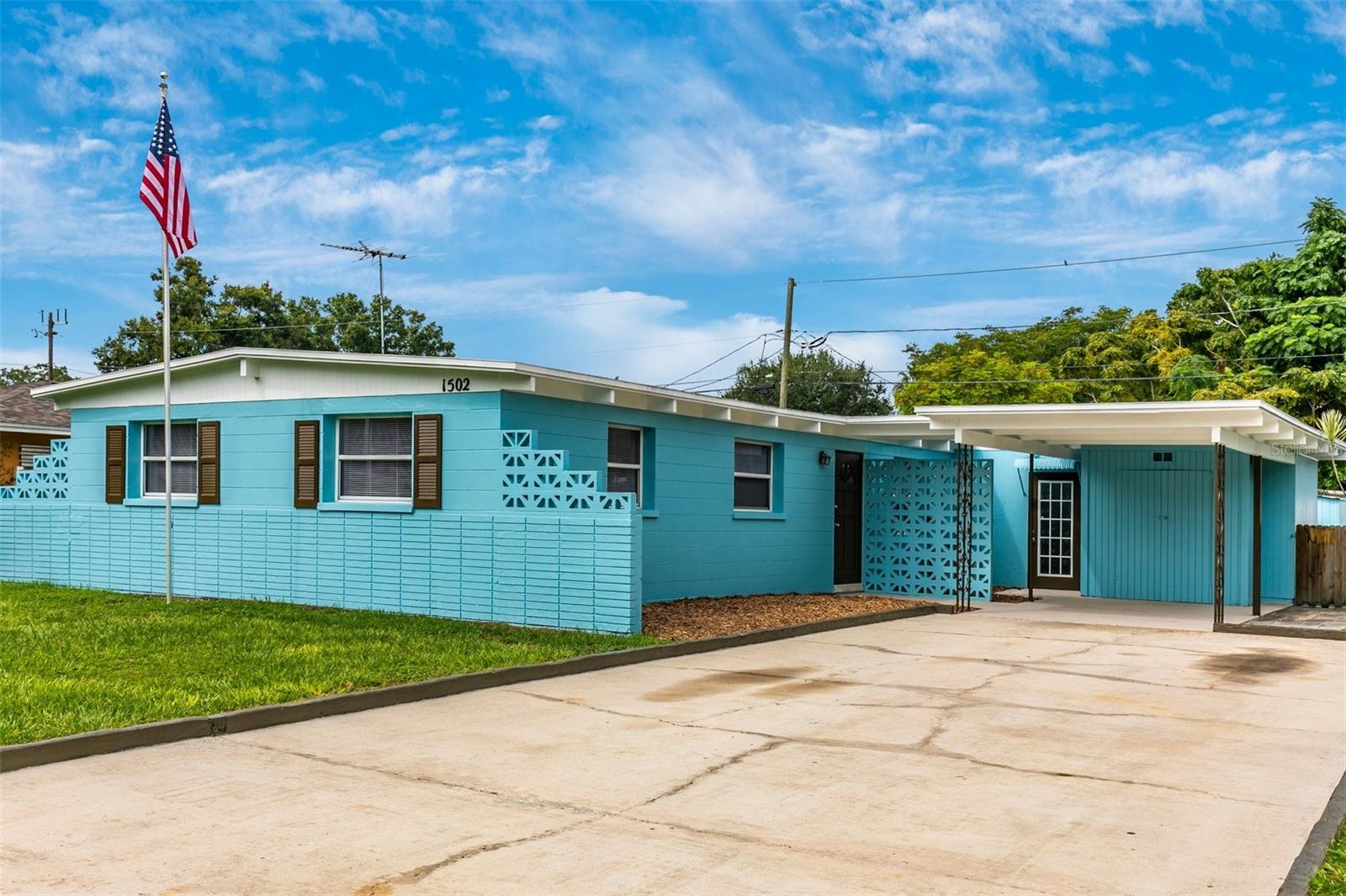 Details for 1502 Chandler Avenue, CLEARWATER, FL 33755