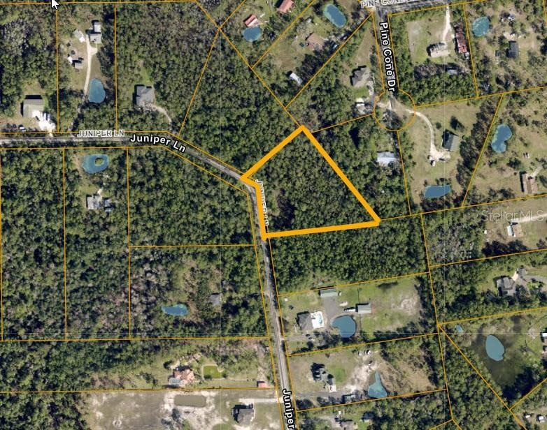 Listing Details for 402 Juniper Lane, ORMOND BEACH, FL 32174