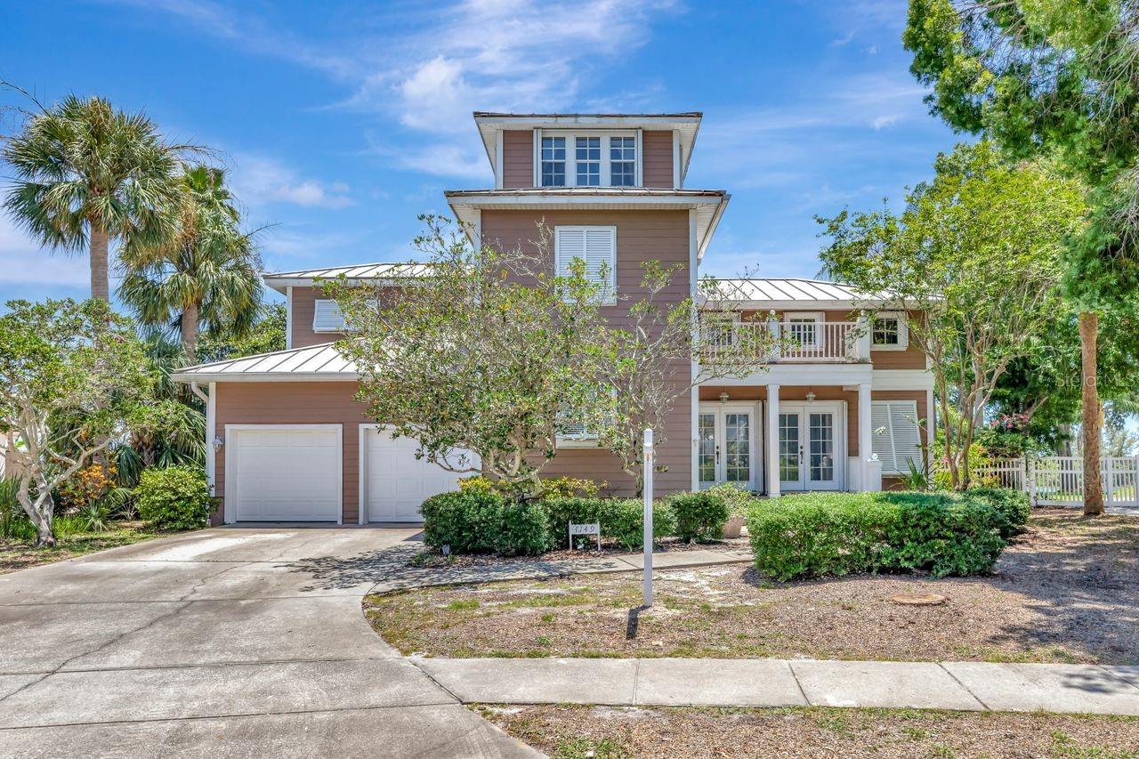 Details for 1149 Marina Drive, TARPON SPRINGS, FL 34689