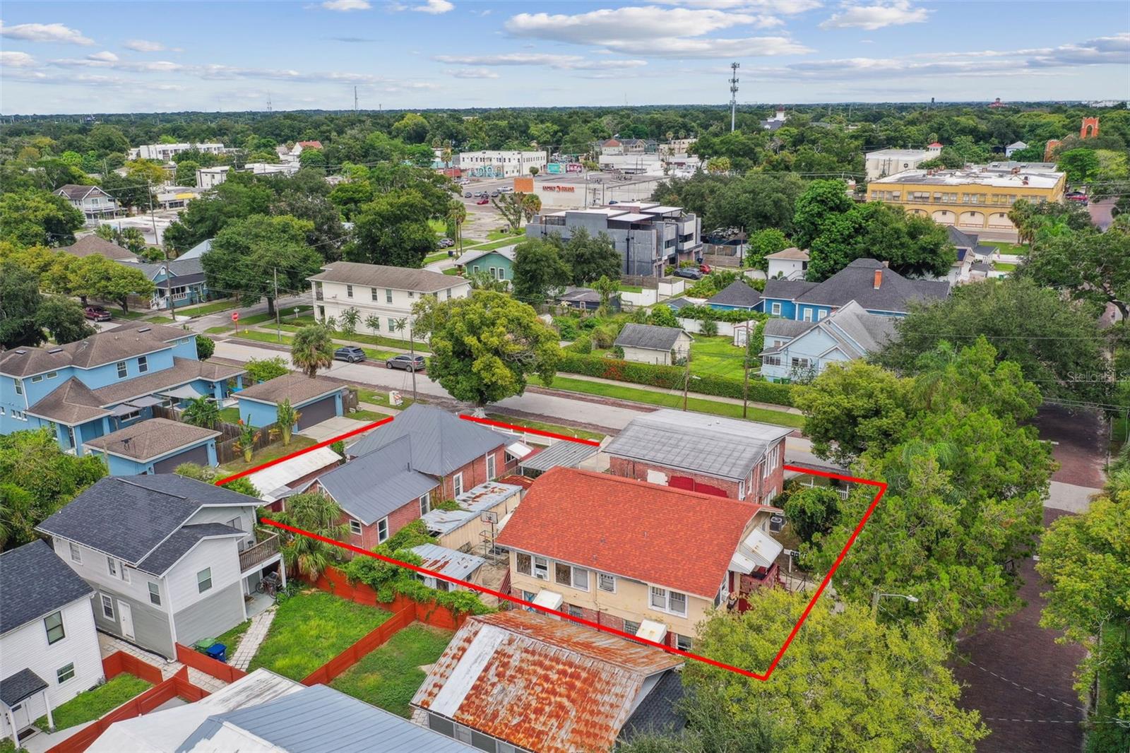 Details for 2402 Highland Avenue, TAMPA, FL 33602