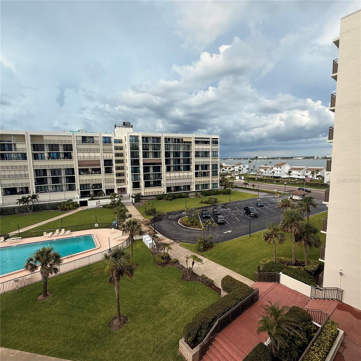 Image 19 of 21 For 1430 Gulf Boulevard 511