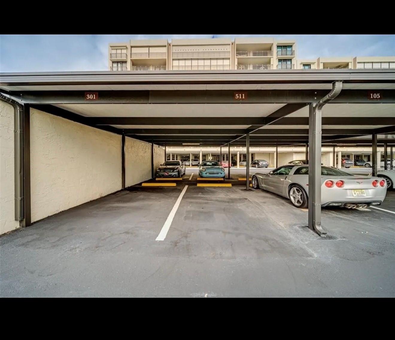 Image 21 of 21 For 1430 Gulf Boulevard 511
