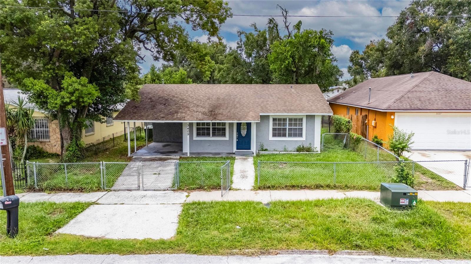 Listing photo id 27 for 3409 Comanche Avenue