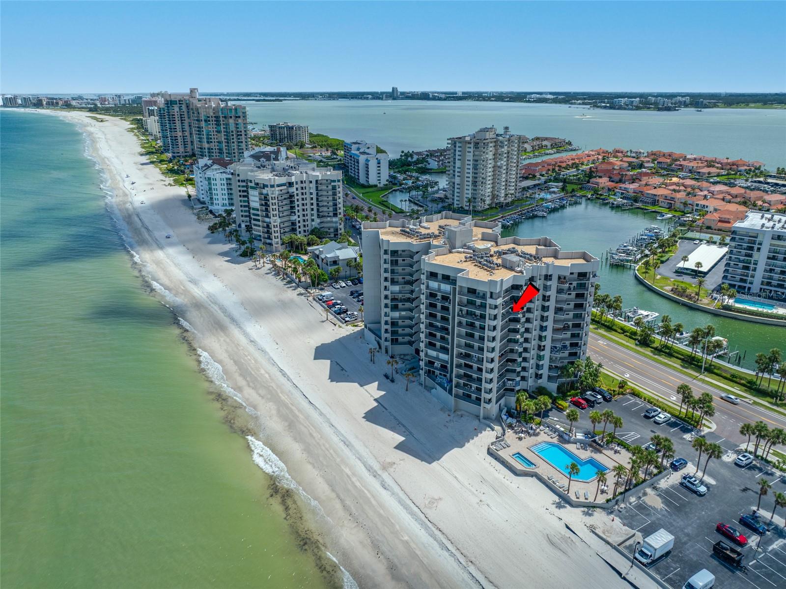 Image 10 of 81 For 1660 Gulf Boulevard 1001