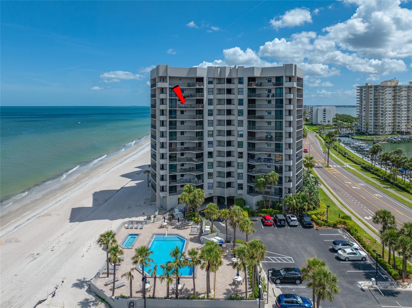 Image 13 of 81 For 1660 Gulf Boulevard 1001