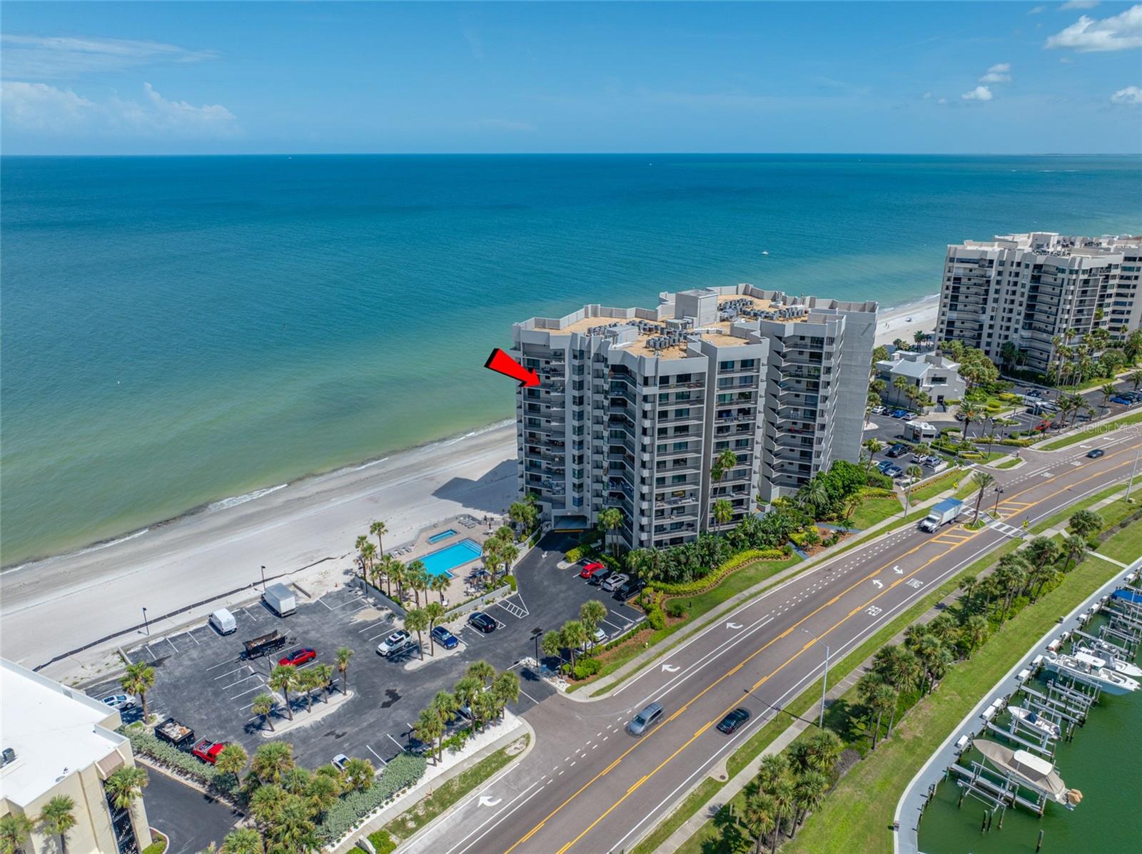 Image 4 of 81 For 1660 Gulf Boulevard 1001