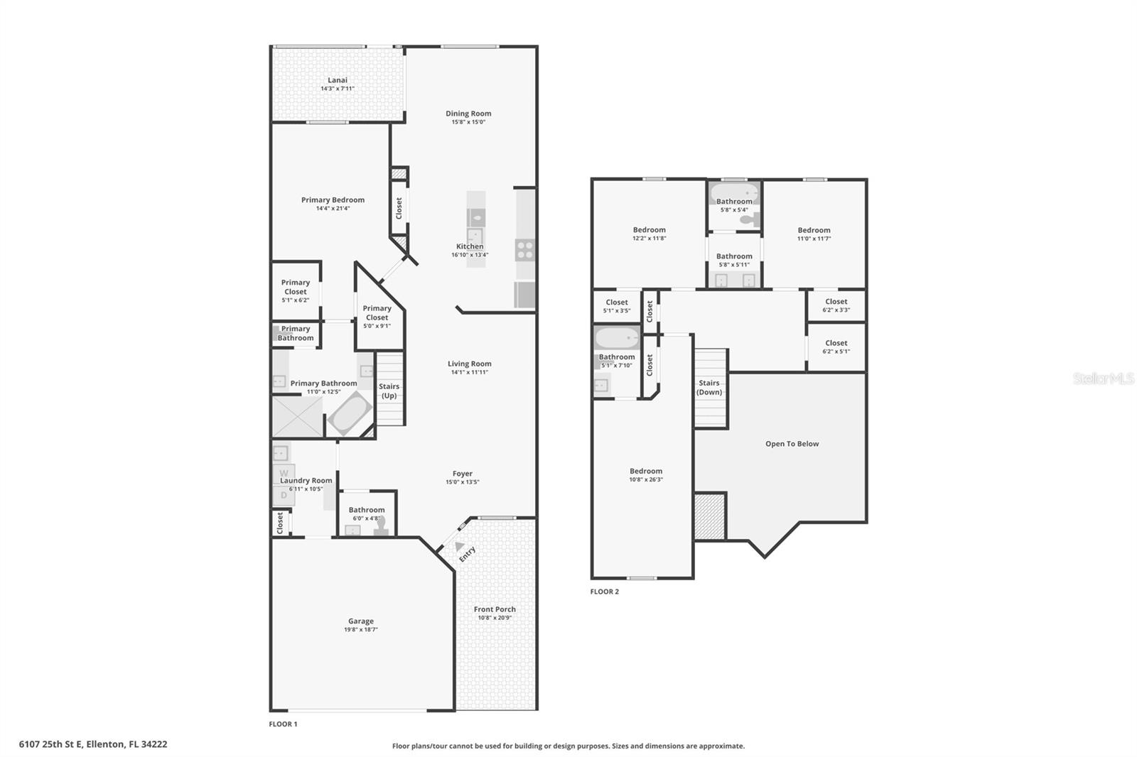 Image 35 of 58 For 6107 25th Street E