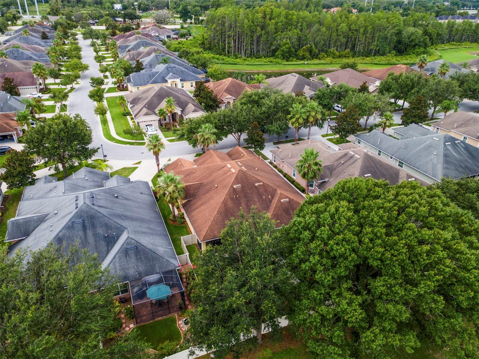 Image 45 of 47 For 20821 Amanda Oak Court