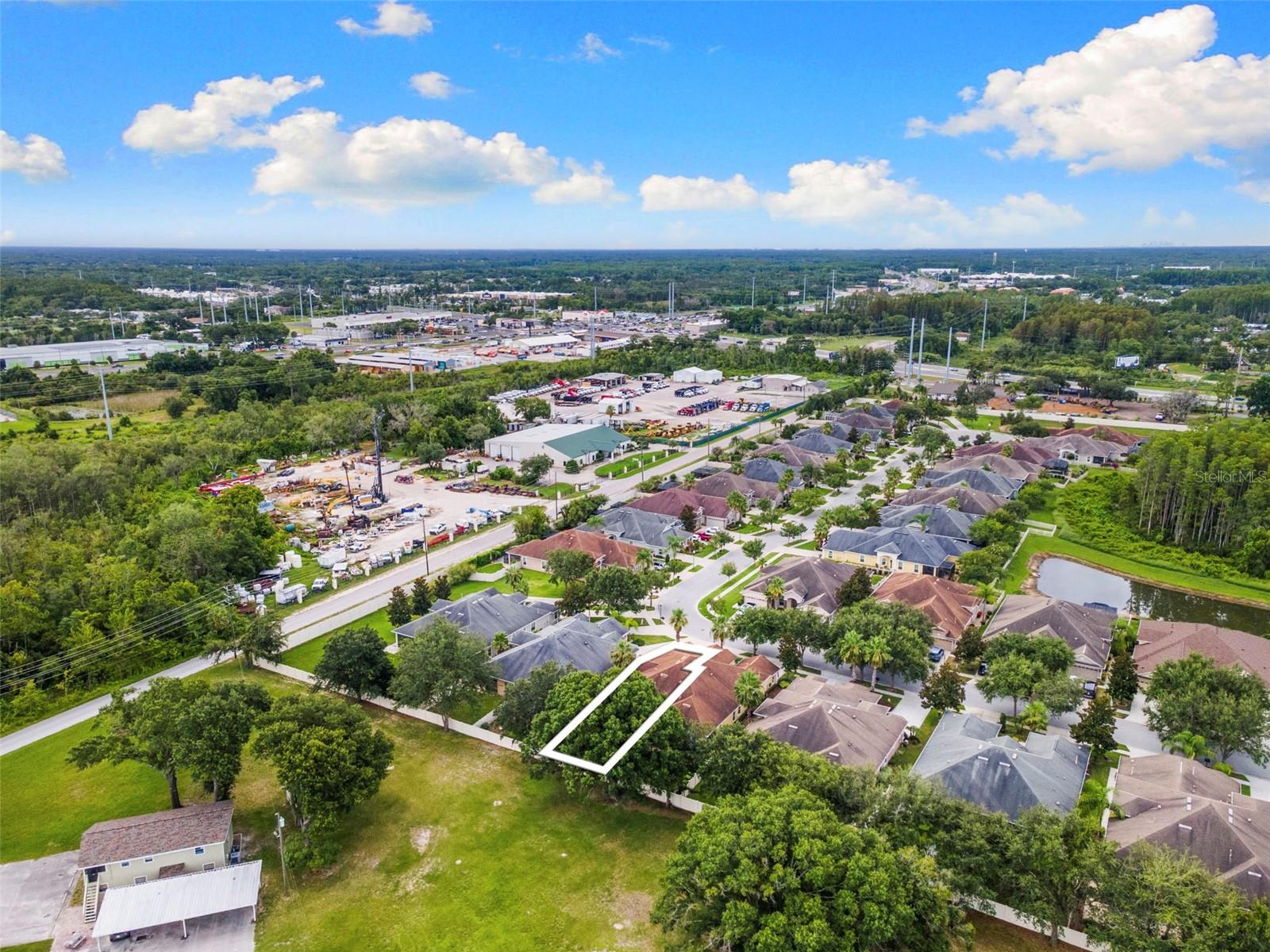 Image 46 of 47 For 20821 Amanda Oak Court