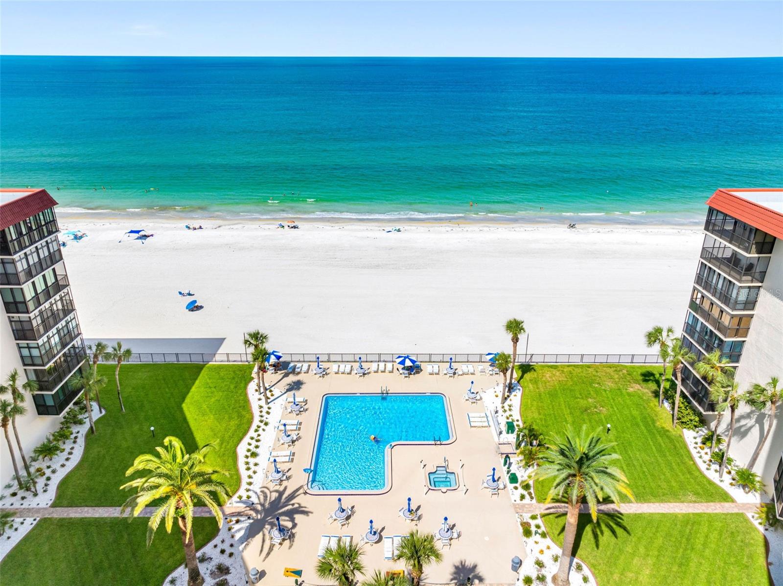 Image 2 of 74 For 18304 Gulf Boulevard 308