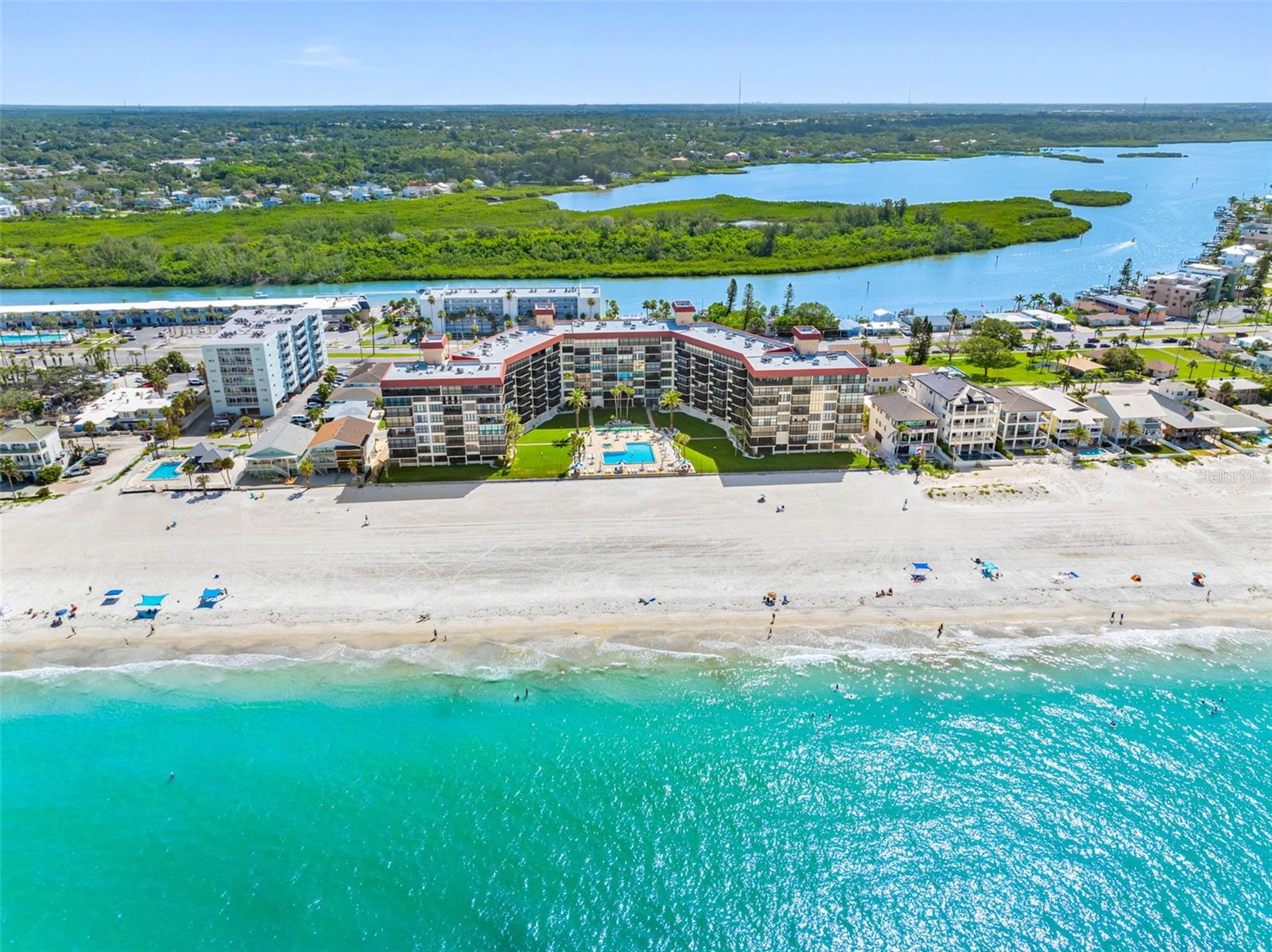 Image 61 of 74 For 18304 Gulf Boulevard 308