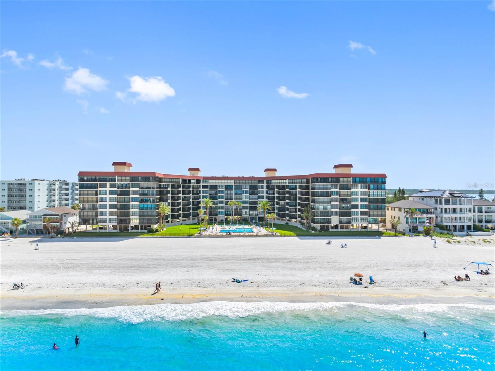 Image 74 of 74 For 18304 Gulf Boulevard 308