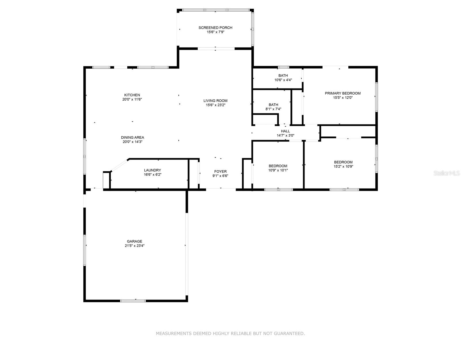 Image 43 of 43 For 10504 Lacera Drive