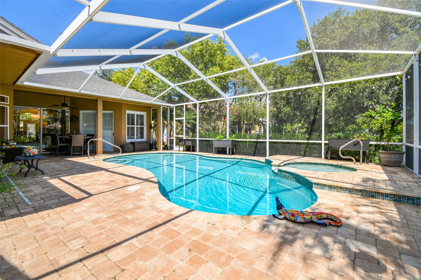 Listing photo id 55 for 10310 Millport Drive