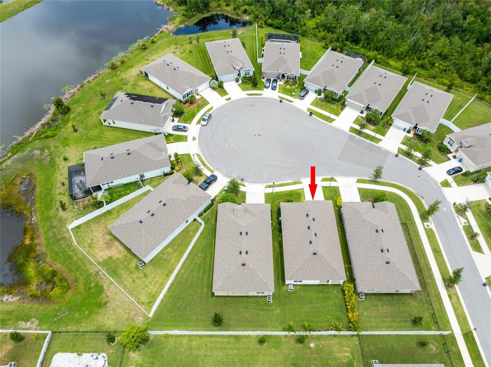 Image 31 of 33 For 13372 Waterleaf Garden Circle