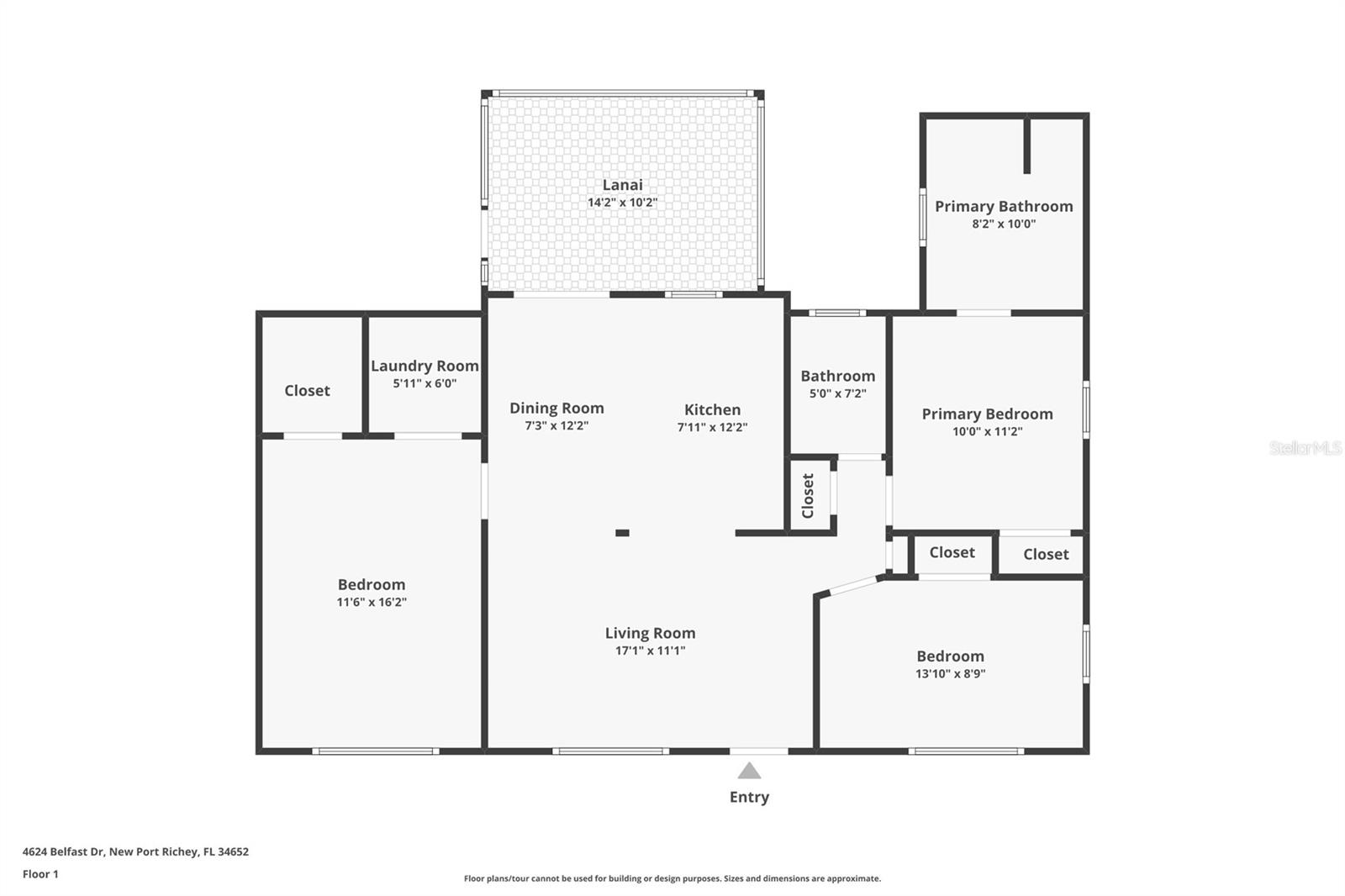 Image 41 of 42 For 4624 Belfast Drive