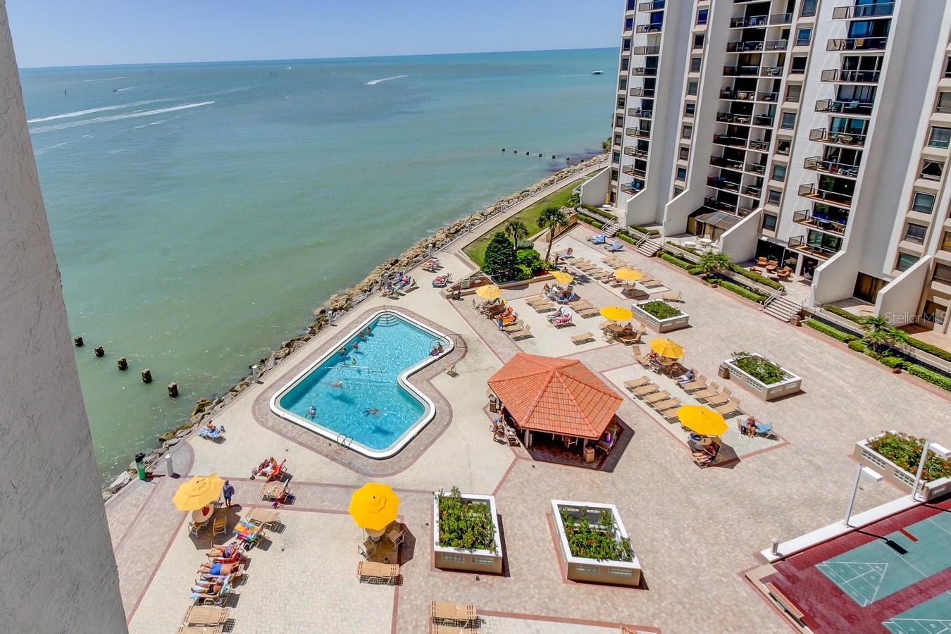 Image 2 of 55 For 440 Gulfview Boulevard 1205